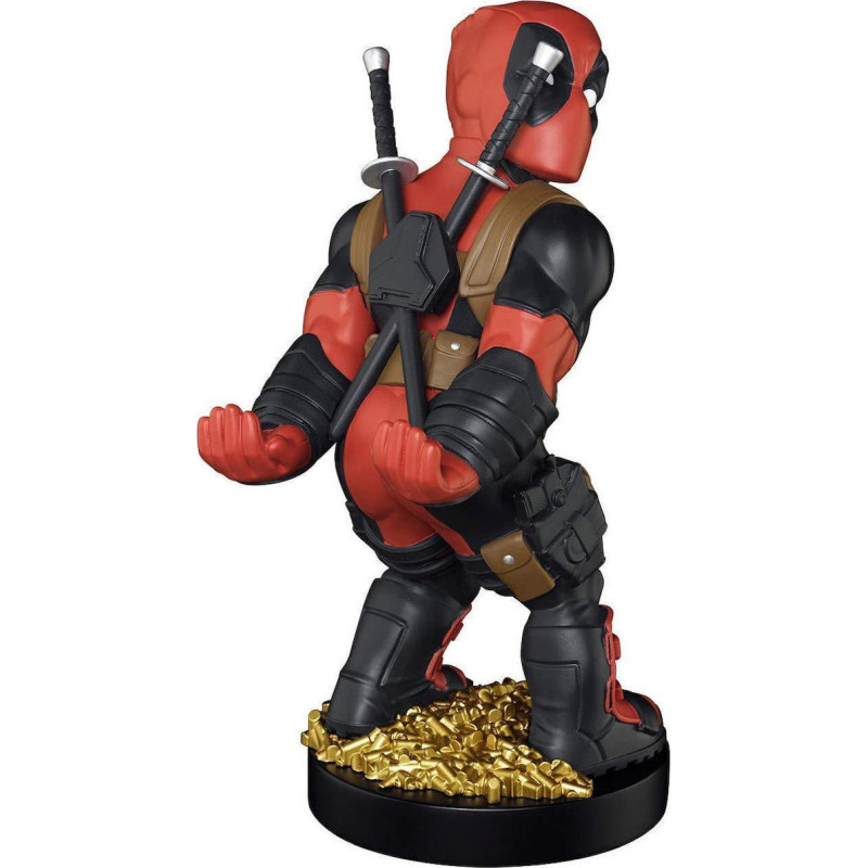 EXG Cable Guys: Marvel - Deadpool Bringing Up The Rear Phone  Controller Holder (CGCRAC300166)