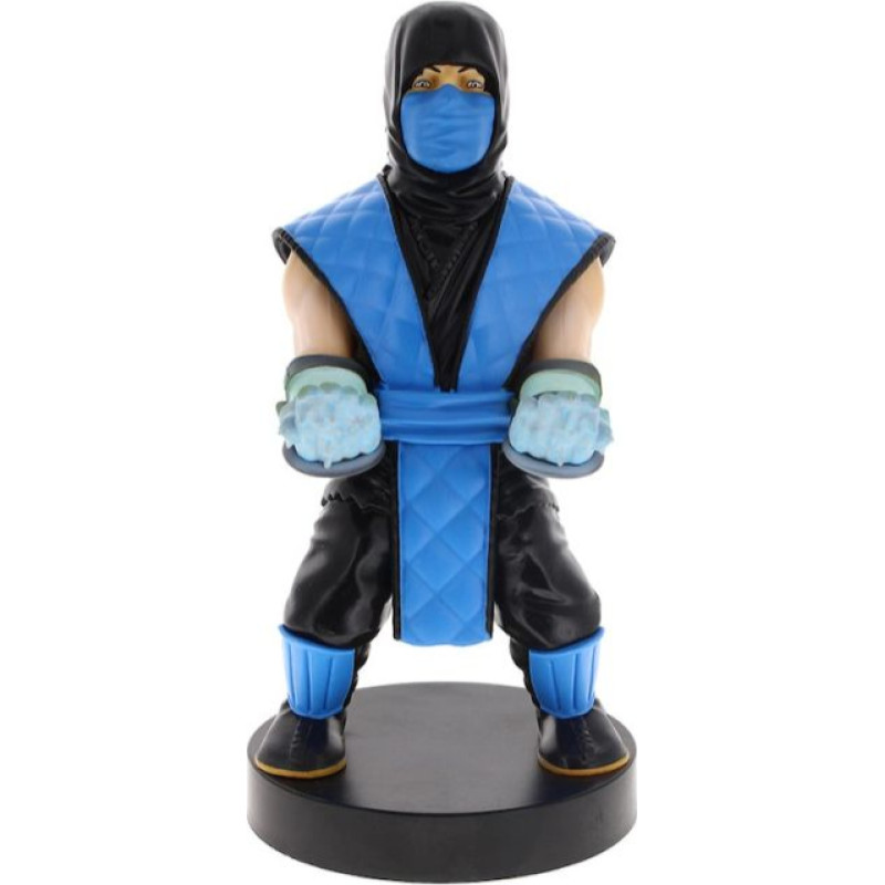 EXG Cable Guys: Mortal Kombat - Sub Zero Phone  Controller Holder (CGCRDC400365)