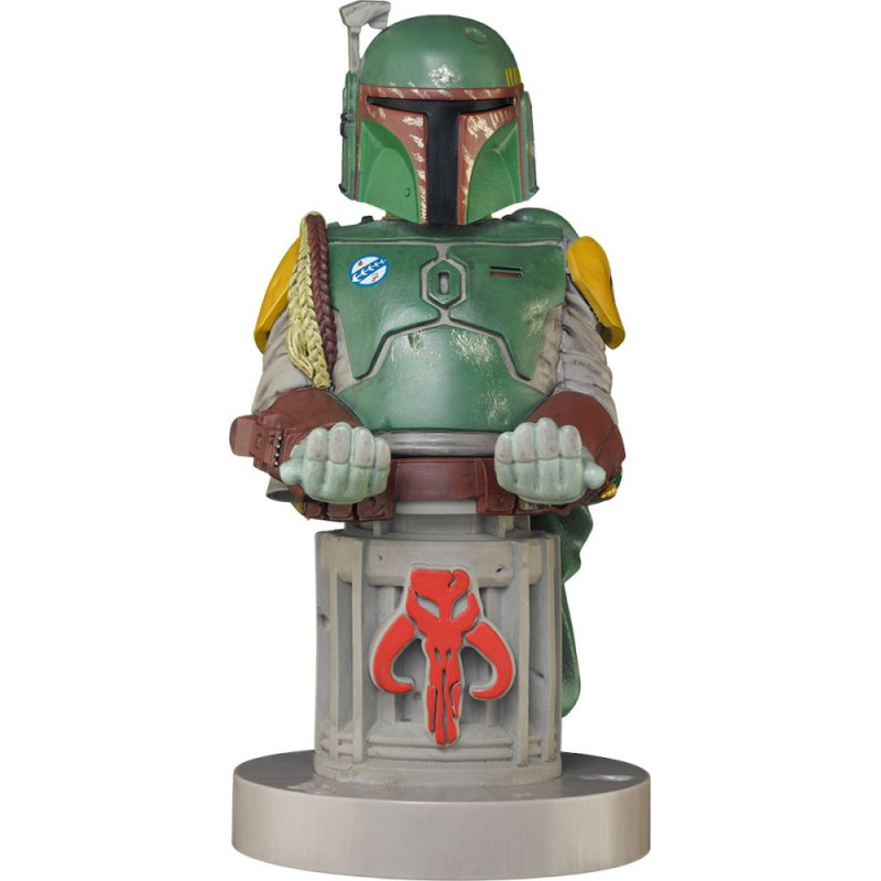 EXG Cable Guys: Star Wars Boba Fett Phone  Controller Holder (CGCRSW300154)