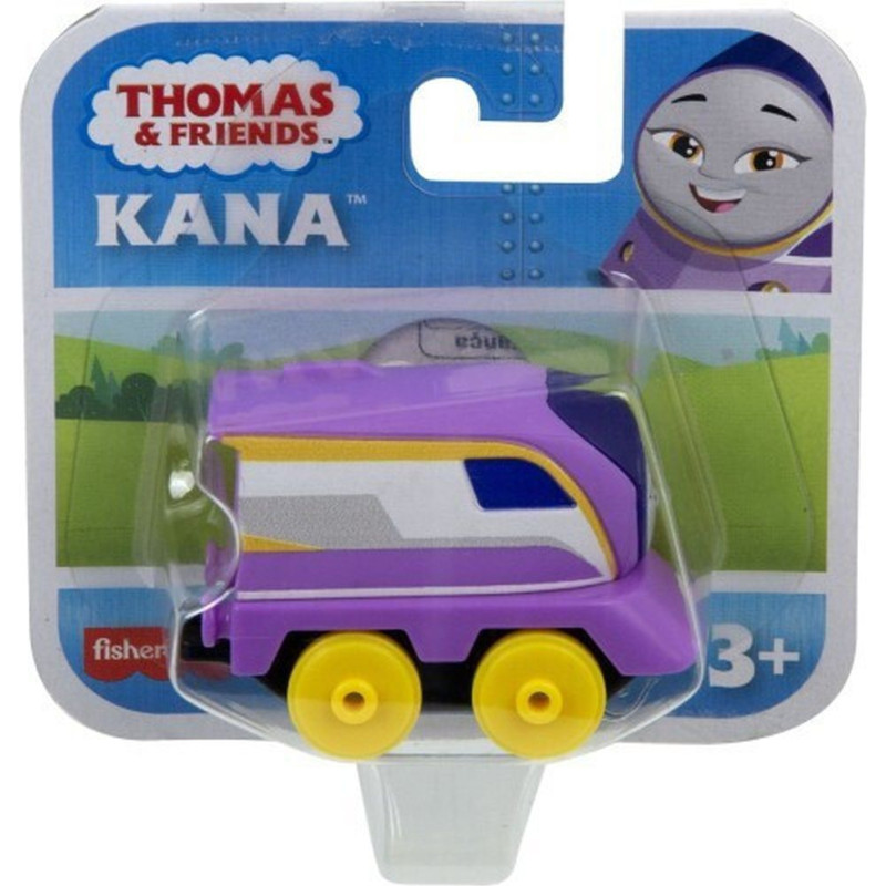 Mattel Fisher-Price Thomas  Friends - Kana Plastic Engine (HJL25)