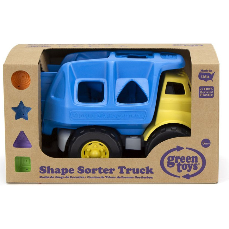 Green Toys : Shape Sorter Truck (SPTK-1398)