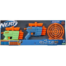 Hasbro Nerf: Elite 2.0 - Face-Off Target Set (F8273)