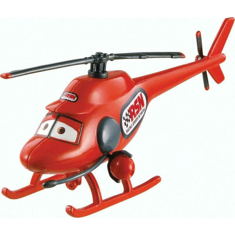 Mattel Disney Pixar: Cars - Kathy Copter (GRR86)