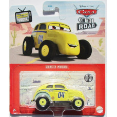 Mattel Disney Pixar: Cars On The Road - Gearsten Marshall (HKY32)