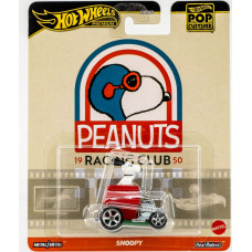 Mattel Hot Wheels Premium® Pop Culture: Peanuts Racing Club - Snoopy (HVJ42)