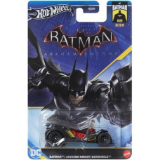 Mattel Hot Wheels: Batman - Arkham Knight Batmobile (HRW23)