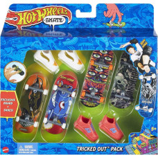 Mattel Hot Wheels: Skate - Tricked Out Pack (HNG72)