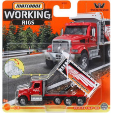 Mattel Matchbox Real Working Rigs - Western Star 49X (HLM99)