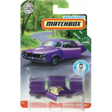 Mattel Matchbox: Moving Parts - 2024 Chevy Blazer EV (HLG05)