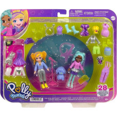 Mattel Polly Pocket - Pop Star Spotlight Fashion Pack (HKV97)