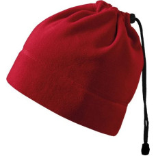 Malfini Practic MLI-51923 marlboro red fleece hat (uni)