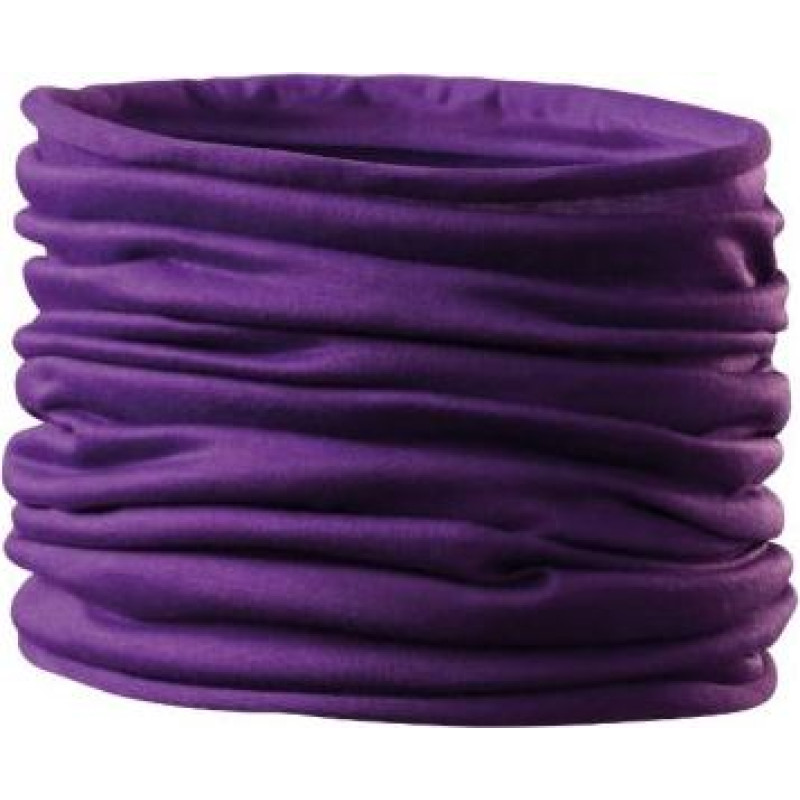 Malfini Twister scarf Malifini MLI-32864 purple (uni)