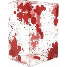 Enarxis Dynamic Media Protective Case 0,5mm thickness  for Funko POP! Figures 4”, 12pcs Pack (Shrink Wrap) (Blood Splattered)