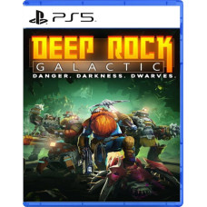 Skybound PS5 Deep Rock Galactic - Special Edition