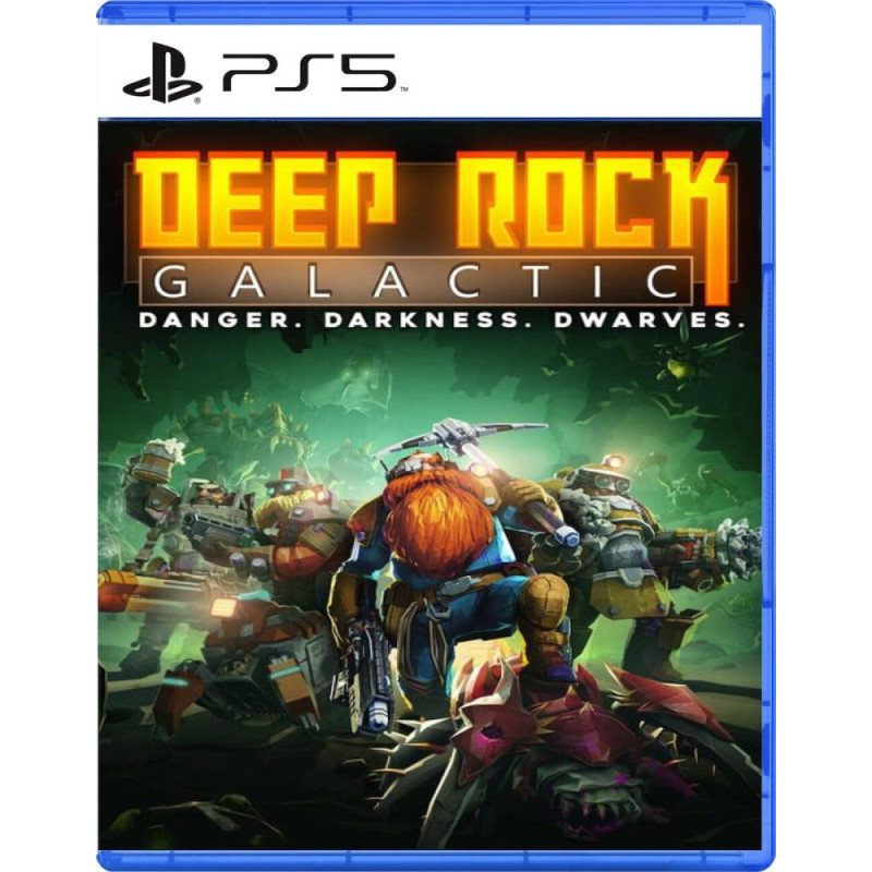 Skybound PS5 Deep Rock Galactic - Special Edition