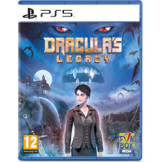 Funbox Media PS5 Draculas Legacy