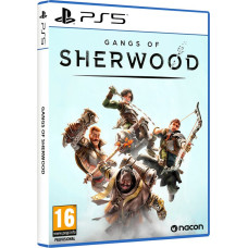 Nacon PS5 Gangs of Sherwood