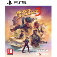 Thq Nordic PS5 Jagged Alliance 3