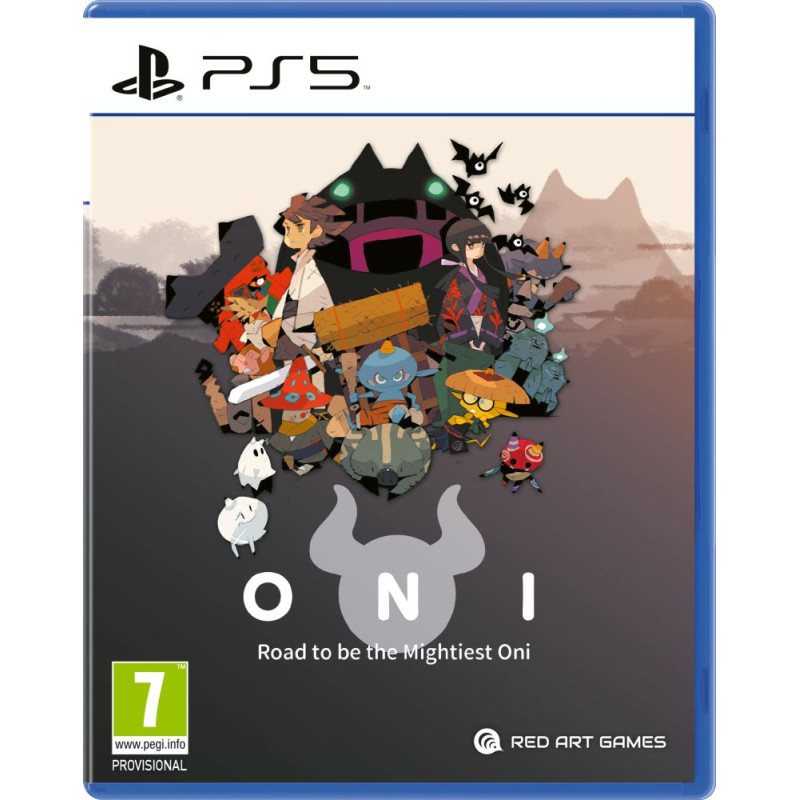 Red Art Games PS5 ONI: Road to be the Mightiest Oni