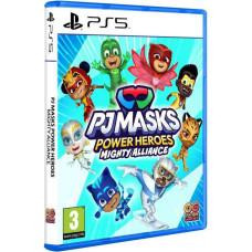 Outright Games Ltd. PS5 PJ Masks Power Heroes: Mighty Alliance