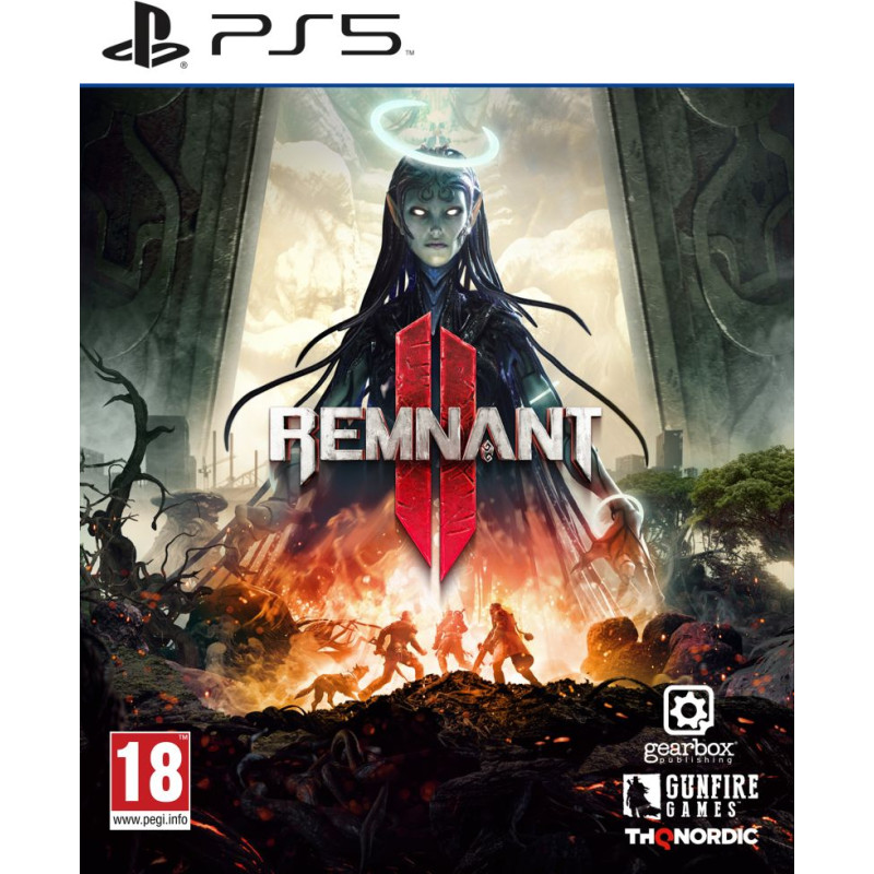 Thq Nordic PS5 Remnant II