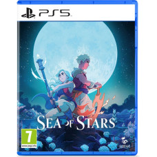 Iam8Bit PS5 Sea of Stars