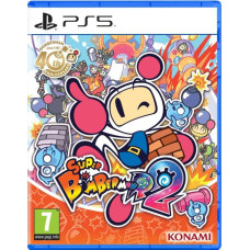 Konami PS5 Super Bomberman R 2