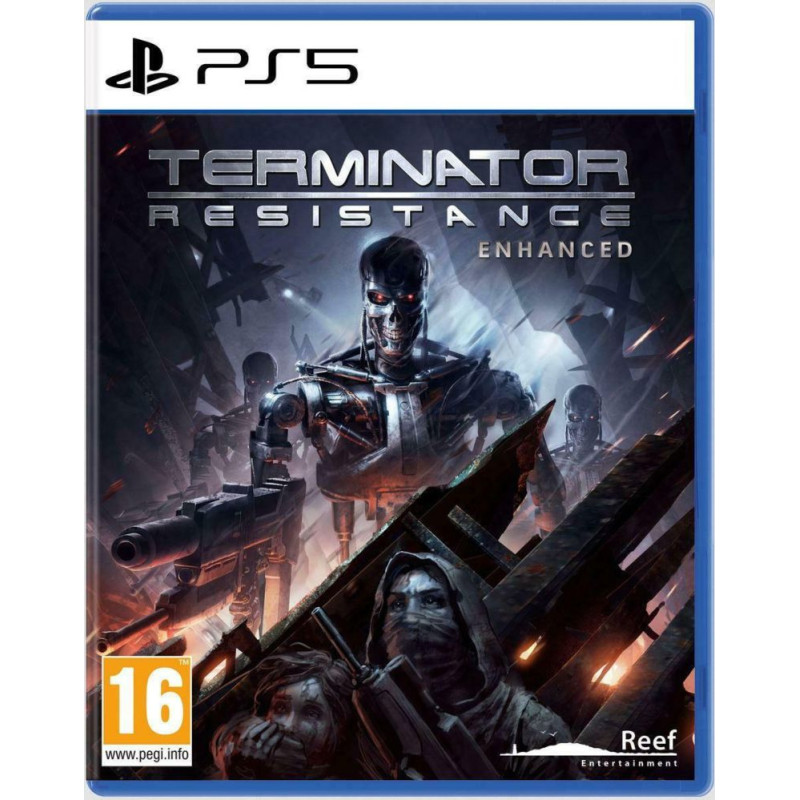 Reef Entertainment PS5 Terminator: Resistance Enhanced