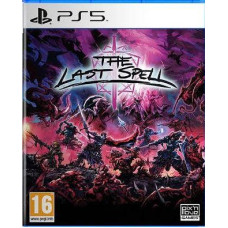 Funbox Media PS5 The Last Spell