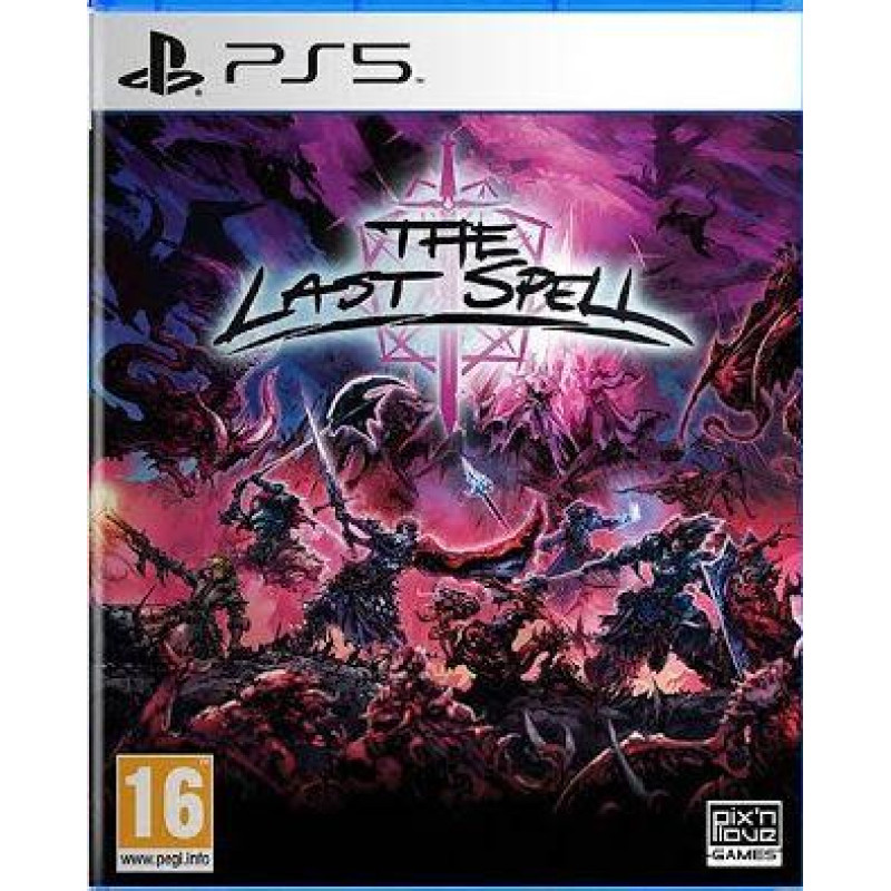 Funbox Media PS5 The Last Spell