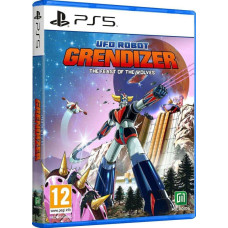 Microids France PS5 UFO Robot Grendizer: The Feast Of The Wolves