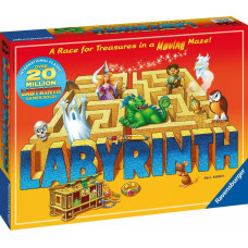 Ravensburger Board Game: Labyrinth (GR,BG Language) (27266)