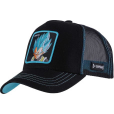 Capslab Freegun Dragon Ball Z Vegeta Cap M CL-DBS3-1-CAS-VEG1 (One size)