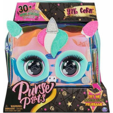 Spin Master Purse Pets: Y2K Corn Interactive Unicorn - Crossbody Bag (6068208)