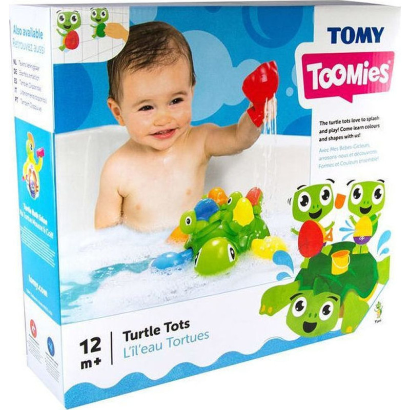 Tomy Toomies - Turtle Tots (1000-72097)