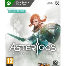 Gearbox XBOX1 / XSX Asterigos: Curse of the Stars – Deluxe Edition