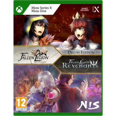 Nis America XBOX1 / XSX Fallen Legion: Rise to Glory / Fallen Legion: Revenants - Deluxe Edition