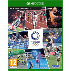 Sega XBOX1 / XSX Olympic Games Tokyo 2020: The Official Video Game