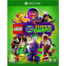 Warner Bros. XBOX1 Lego DC Super-Villains