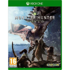 Capcom XBOX1 Monster Hunter World