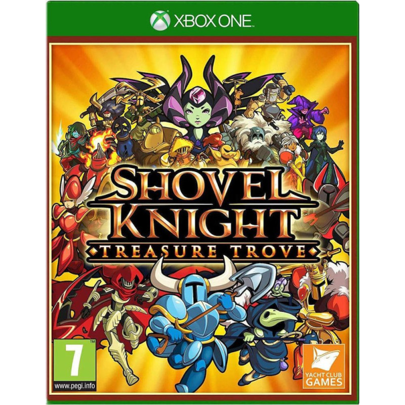 UIG XBOX1 Shovel Knight: Treasure Trove