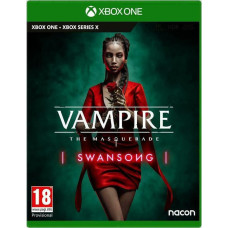 Nacon XSX Vampire: The Masquerade – Swansong