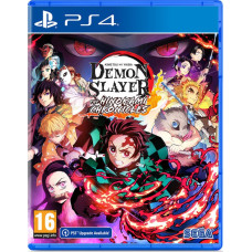 Sega PS4 Demon Slayer: Kimetsu no Yaiba - The Hinokami Chronicles