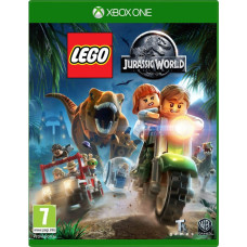 Warner Bros. XBOX1 Lego Jurassic World