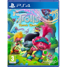 Maximum Games PS4 Dreamworks Trolls: Remix Rescue