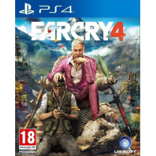 Ubisoft PS4 FAR CRY 4