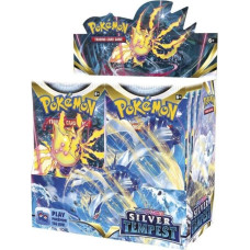 Pokémon TCG: Sword & Shield - Silver Tempest Booster Box