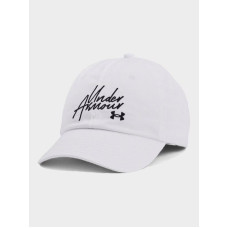 Under Armour Under Armor Favorites Hat Cap 1369790-102 (uniw)