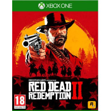 Rockstar XBOX1 Red Dead Redemption II (2) Xbox One video spēle