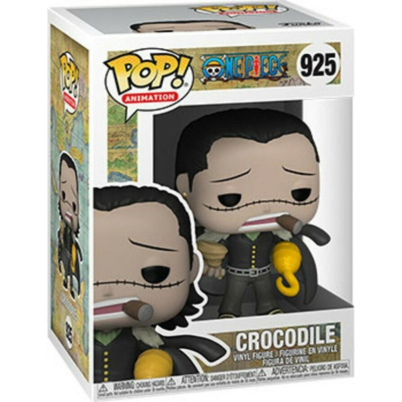 Funko Pop! Animation: One Piece - Crocodile #925 Vinyl Figure